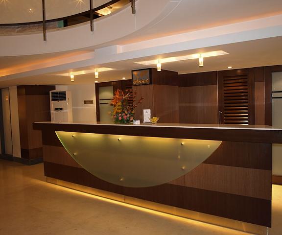 Kapila Business Hotel Maharashtra Pune Reception