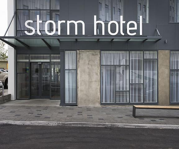 Storm Hotel by Keahotels Southern Peninsula Reykjavik Facade