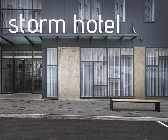 Storm Hotel by Keahotels Southern Peninsula Reykjavik Exterior Detail