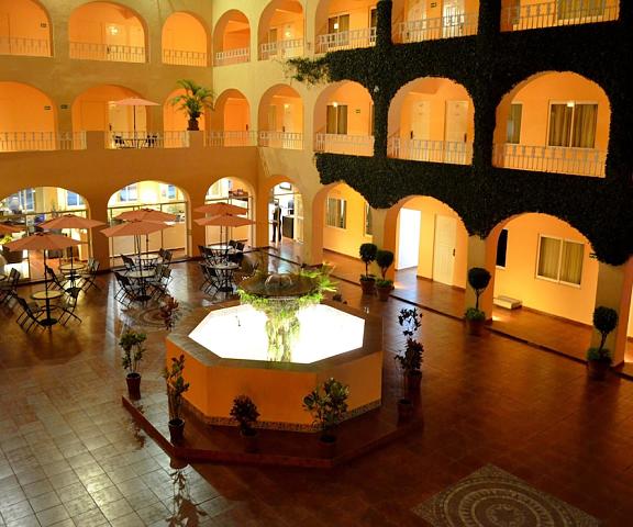 Hotel Misión Orizaba Veracruz Orizaba Lobby