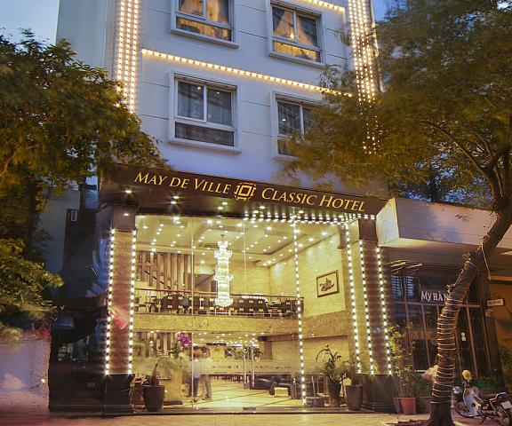 Babylon Grand Hotel & Spa null Hanoi Facade