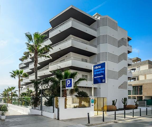 Apartamentos Vibra Jabeque Dreams Balearic Islands Ibiza Facade