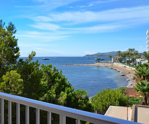 Apartamentos Vibra Jabeque Dreams Balearic Islands Ibiza View from Property