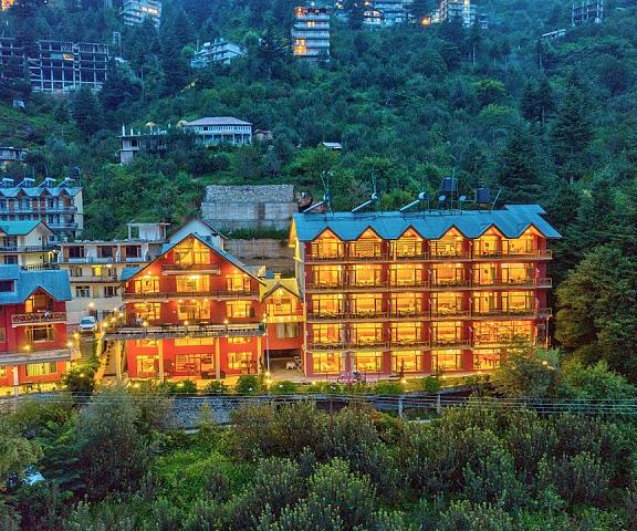 The Holiday Resorts and Cottages Himachal Pradesh Manali Hotel Exterior
