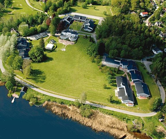 Aspenäs Herrgård Vastra Gotaland County Lerum Aerial View