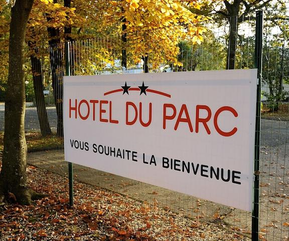 Contact Hotel du Parc Pays de la Loire Orvault Exterior Detail