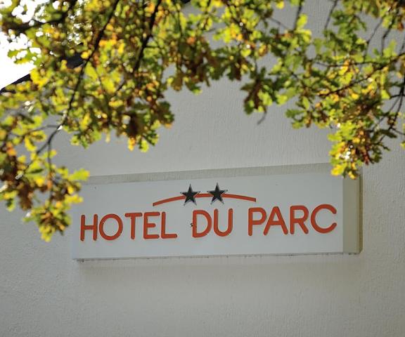 Contact Hotel du Parc Pays de la Loire Orvault Exterior Detail