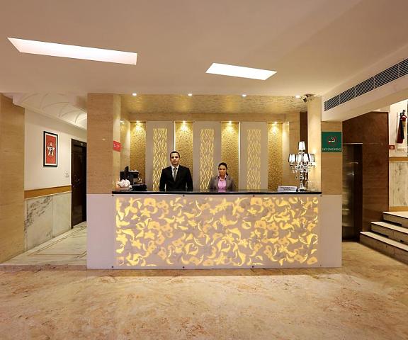 Hotel International Inn Delhi New Delhi Public Areas