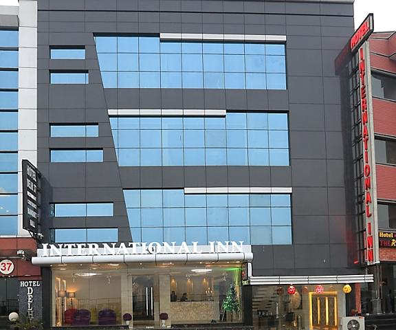 Hotel International Inn Delhi New Delhi Hotel Exterior
