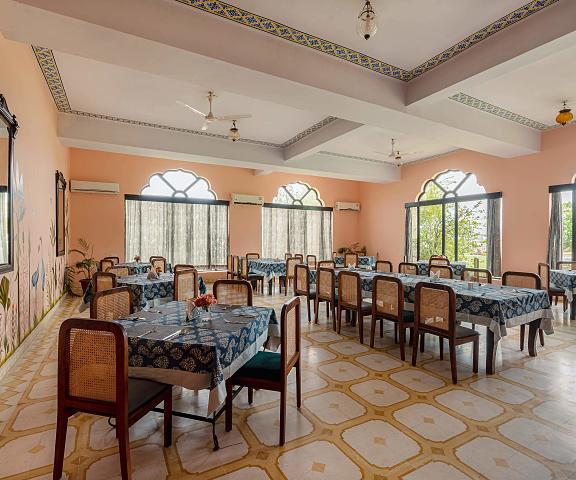 Gulaab Niwaas Palace Rajasthan Pushkar Food & Dining