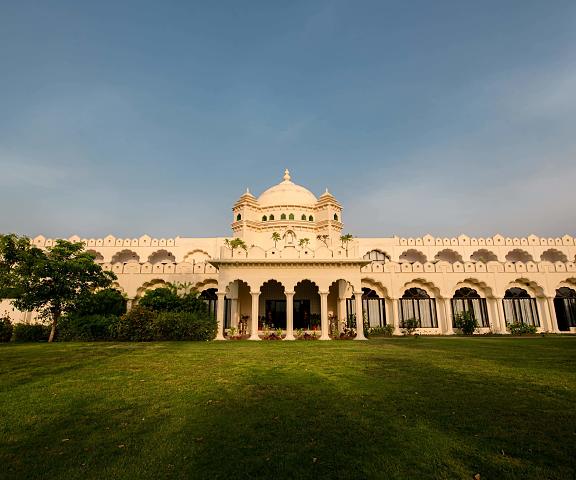 Gulaab Niwaas Palace Rajasthan Pushkar Hotel Exterior
