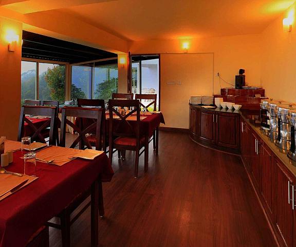 Deshadan Mountain Resort Kerala Munnar Food & Dining