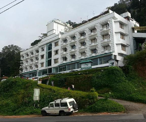 Misty Mountain Resort Kerala Munnar Hotel Exterior