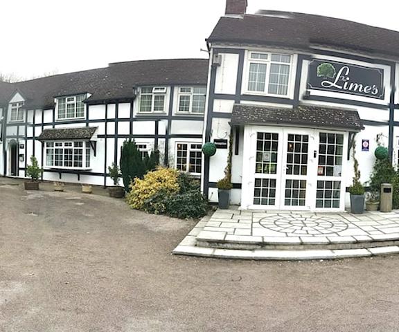 The Limes Country Lodge Hotel England Solihull Facade