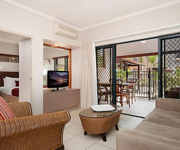 Southern Cross Atrium Apartments Queensland Cairns Room