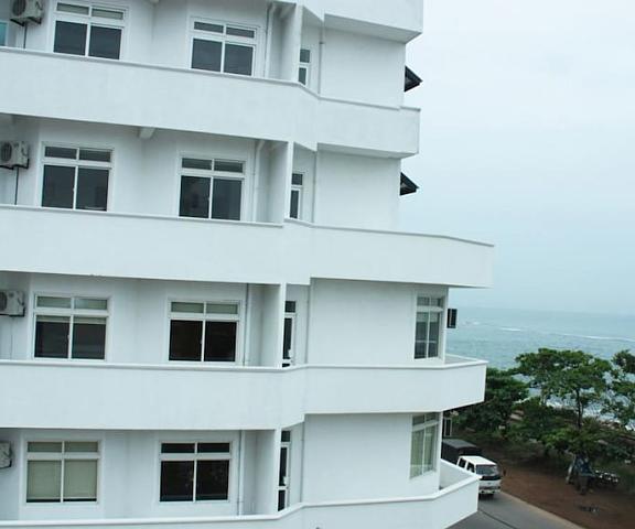 Sai Sea City Hotel Colombo District Colombo Exterior Detail