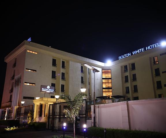 Bolton White Hotel null Abuja Exterior Detail