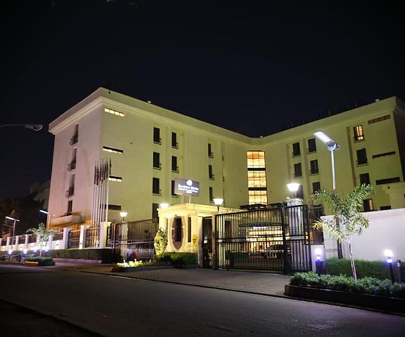 Bolton White Hotel null Abuja Exterior Detail