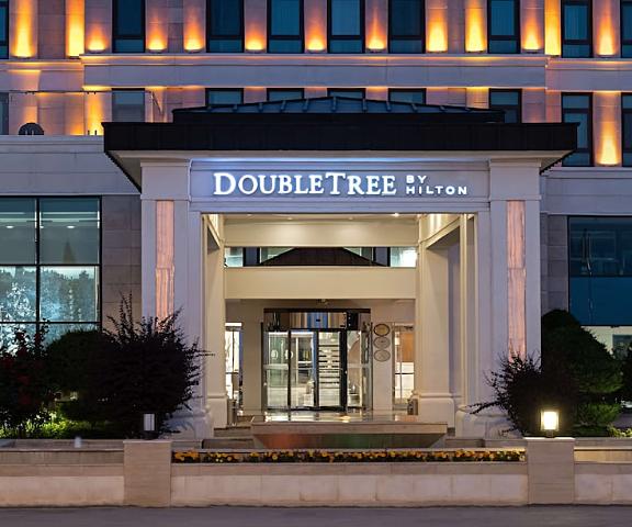 DoubleTree by Hilton Hotel Van Van Edremit Exterior Detail