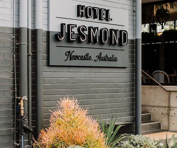 Hotel Jesmond New South Wales Jesmond Exterior Detail