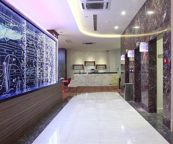 Otel Senbayrak City null Adana Interior Entrance