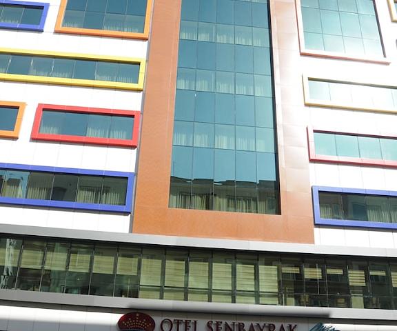 Otel Senbayrak City null Adana Exterior Detail