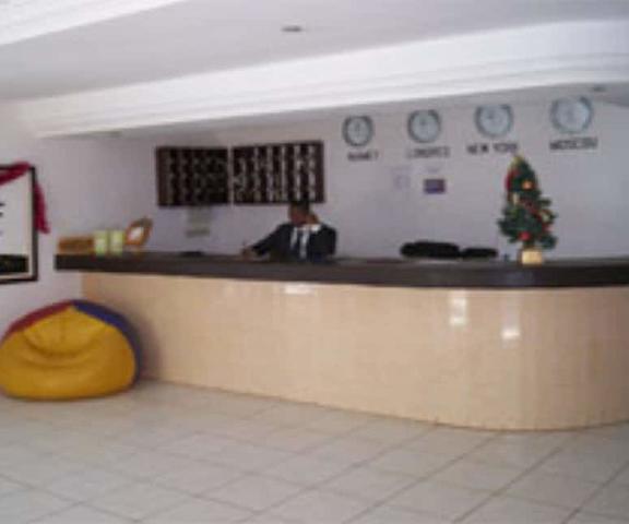 Homeland Hotel null Niamey Reception