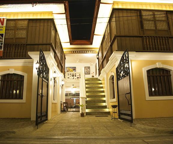 Hotel Felicidad Ilocos Region Vigan Exterior Detail