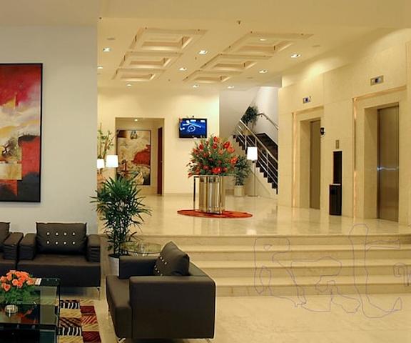 Fortune Inn Sree Kanya, Visakhapatnam - Member ITC Hotel Group Andhra Pradesh Visakhapatnam Lobby