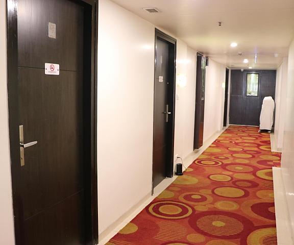 Fortune Inn Sree Kanya, Visakhapatnam - Member ITC Hotel Group Andhra Pradesh Visakhapatnam Hotel Exterior
