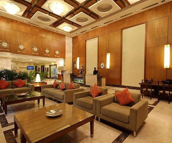 Fortune Select JP Cosmos - Member ITC Hotel Group Karnataka Bangalore Lobby