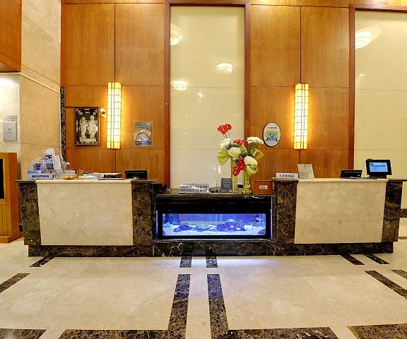Fortune Select JP Cosmos - Member ITC Hotel Group Karnataka Bangalore Public Areas