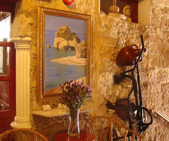 Kiniras Traditional Hotel & Restaurant null Paphos Interior Entrance