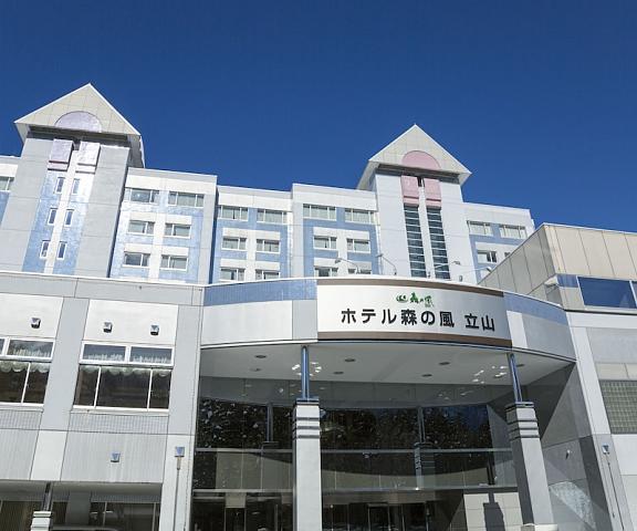 Hotel Morinokaze Tateyama Toyama (prefecture) Toyama Exterior Detail