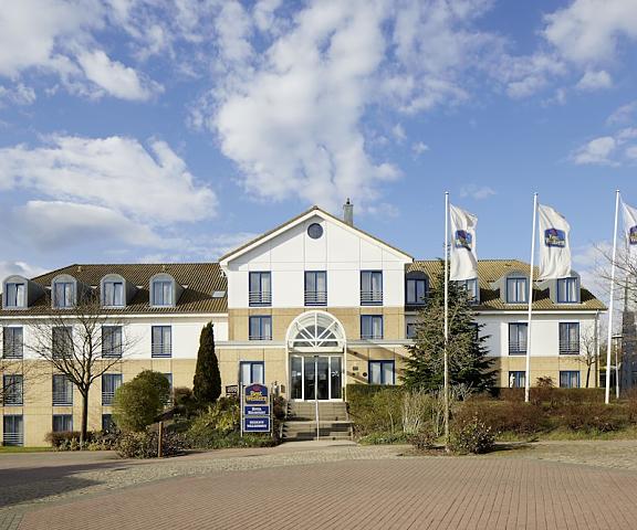 Best Western Hotel Helmstedt am Lappwald Lower Saxony Helmstedt Facade