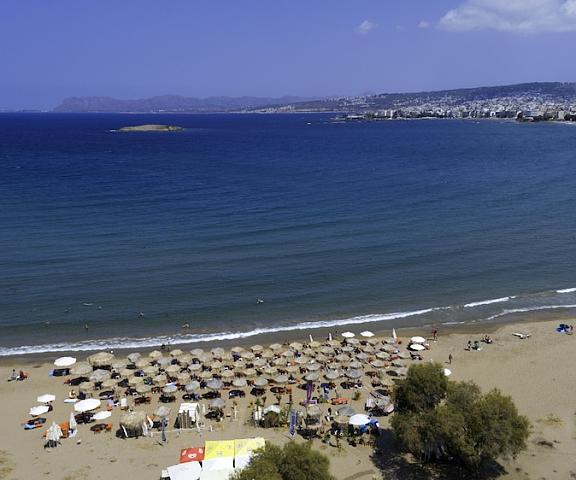 Forum Suites Crete Island Chania Beach