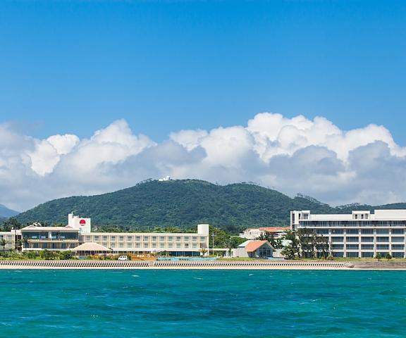 Beach Hotel Sunshine Ishigakijima Okinawa (prefecture) Ishigaki Exterior Detail