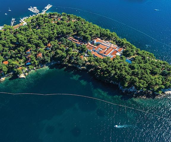 Villa Galijot Plava Laguna Istria (county) Porec Exterior Detail
