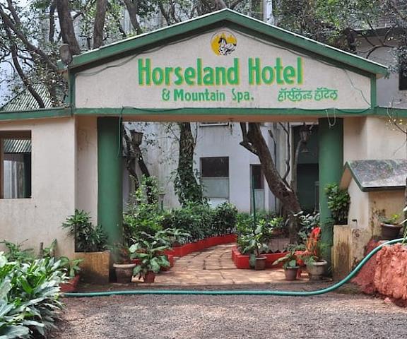 Horseland Hotel And Mountain Spa Maharashtra Matheran Overview