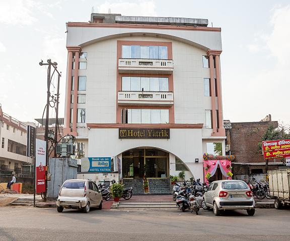 Hotel Yatrik Uttar Pradesh Jhansi Hotel Exterior
