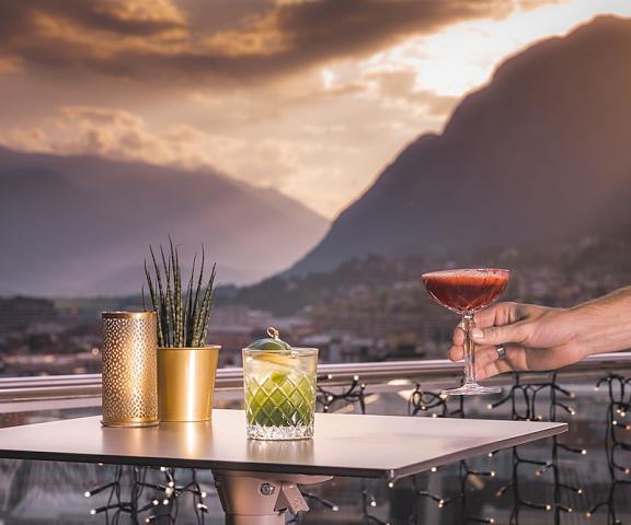 ADLERS Hotel Tirol Innsbruck Terrace