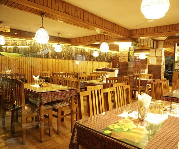 Hotel Palestine & Restaurant Jammu and Kashmir Pahalgam Food & Dining