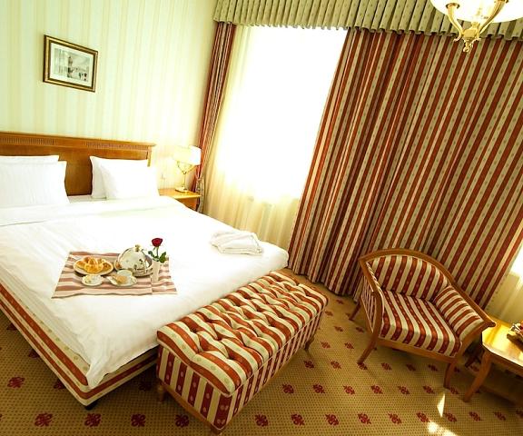 Grand Hotel Tien Shan null Almaty Room