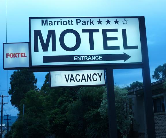 Marriott Park Motel New South Wales Nowra Facade
