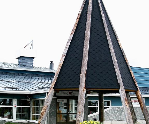 Holiday Club Saariselka Rovaniemi Saariselka Exterior Detail