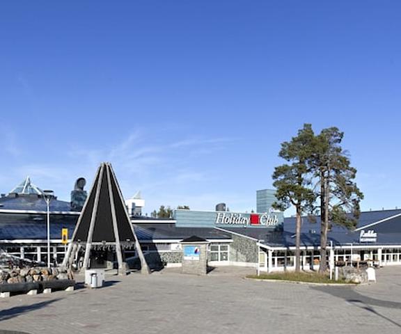 Holiday Club Saariselka Rovaniemi Saariselka Facade