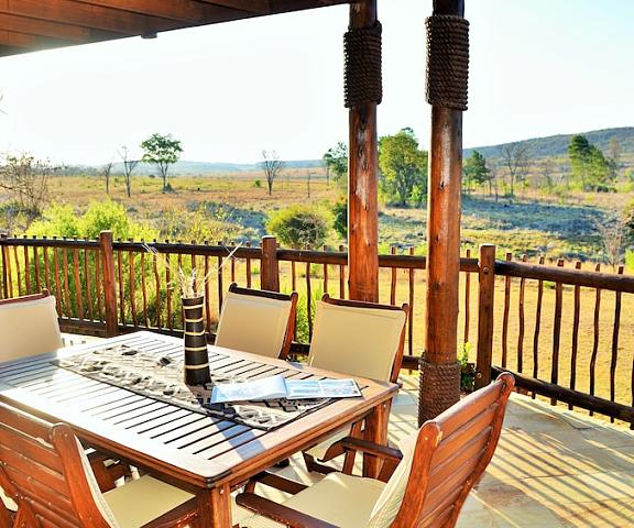 Kololo Game Reserve Limpopo Vaalwater Terrace
