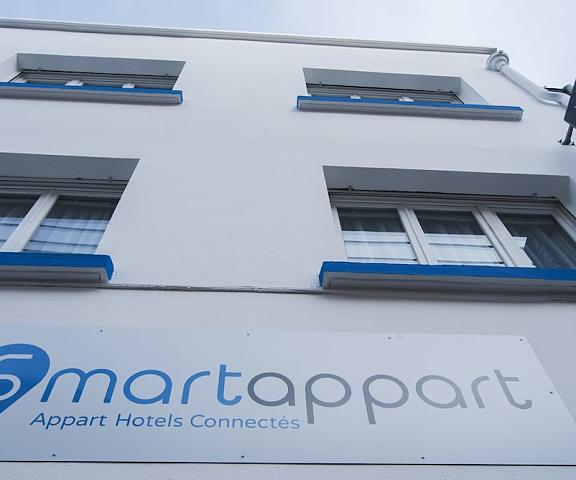 Smartappart Lorient Brittany Lorient Facade