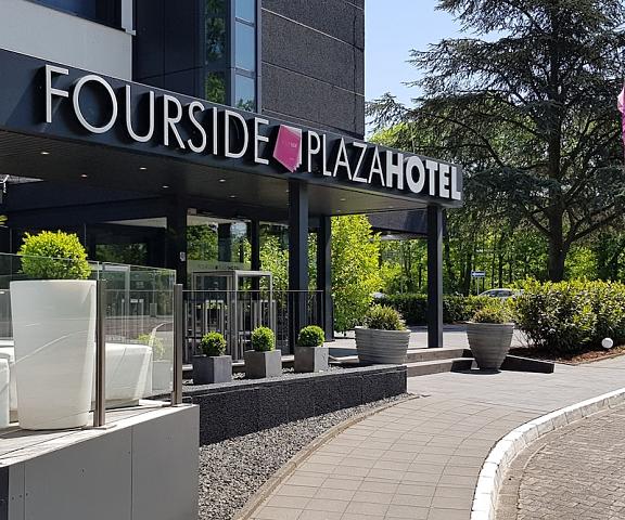 FourSide Plaza Hotel Trier Rhineland-Palatinate Trier Facade
