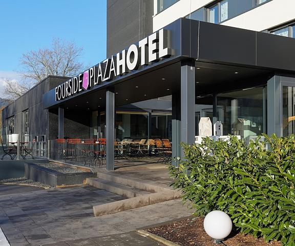 FourSide Plaza Hotel Trier Rhineland-Palatinate Trier Facade